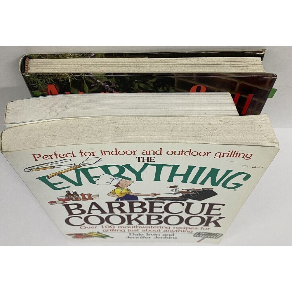 Barbecue Grilling 3 book bundle - Picture 8 of 8